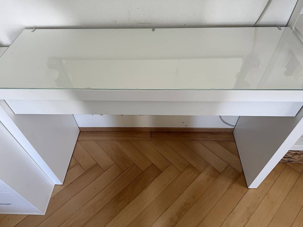 Ikea Tavoli da trucco: Coiffeuse MALM IKEA – Usato da Prilly venduto da t71218 2