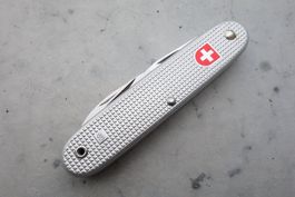 Wenger Soldatenmesser 80