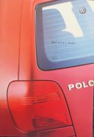 Prospekt VW Polo 2000 inkl. Preisliste ( CH )