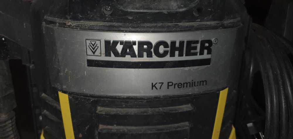 Kärcher K7 Premium (Gebraucht) in Oberriet SG für CHF 90 – nur Abholung ...