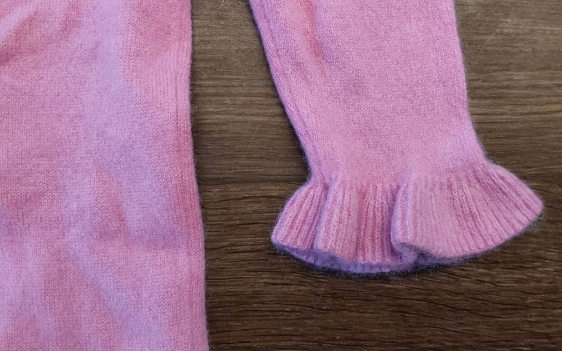 Navyboot Maglioni & Felpe: Pullover Kaschmir rosa Navyboot Grösse 140 – Usato da Köniz venduto da scopello12 3