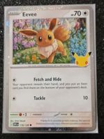 30 Jahre Pokemon / Eevee 116/128 / EN