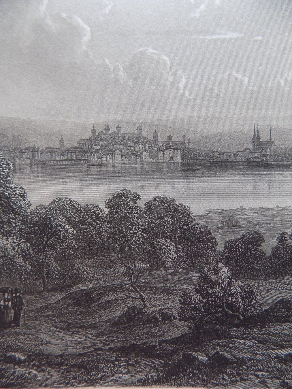 Stiche: Luzern Seeburg – Gebraucht aus Risch von Rischli15 4