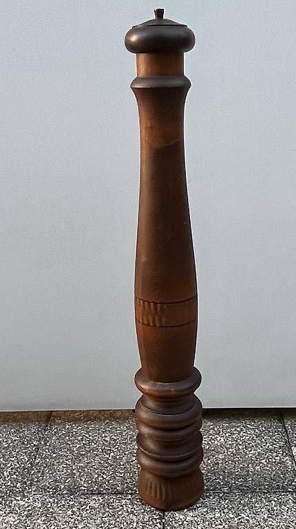 Set di piatti: Riesen Pfeffermühle 72cm, wie neu – Usato da Urdorf venduto da Rauber13