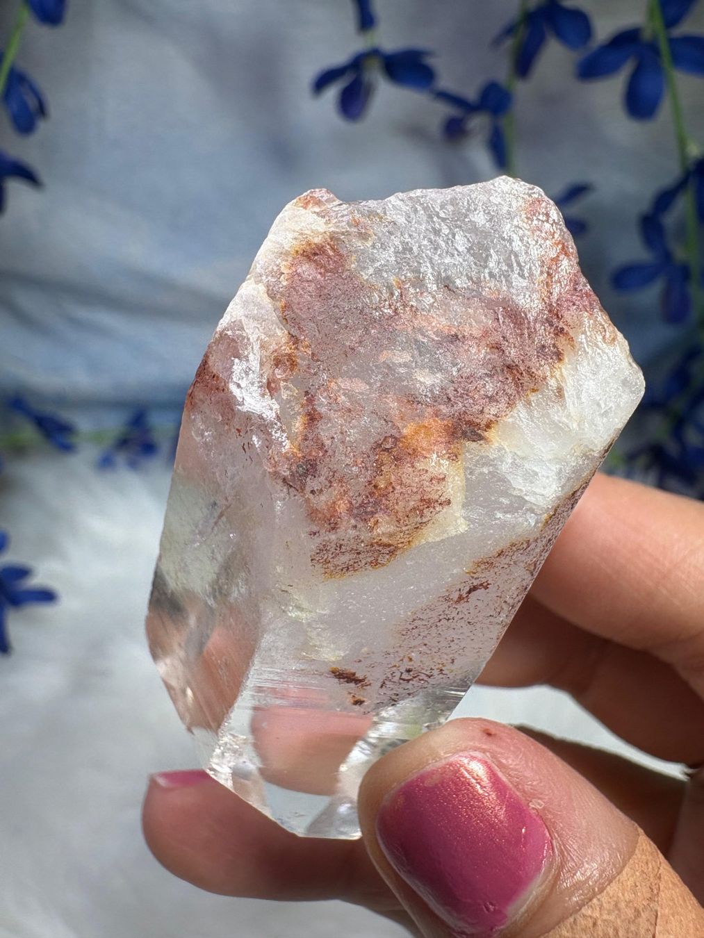 Minerali & Pietre curative: Laotischer Clear Quartz – Nuovo (secondo la descrizione) da Neuheim venduto da m.hald 9