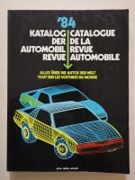 AR Automobile Revue Katalog 1983