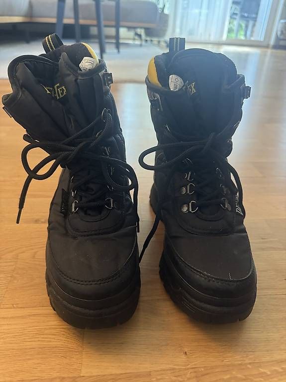 Chaussures hommes: Winterschuhe DEi-TEX Grösse 39 – D'occasion à Hettlingen par den_99n2 1