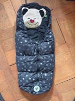 Mucki Fusssack für Babywanne oder Babyschale gebraucht