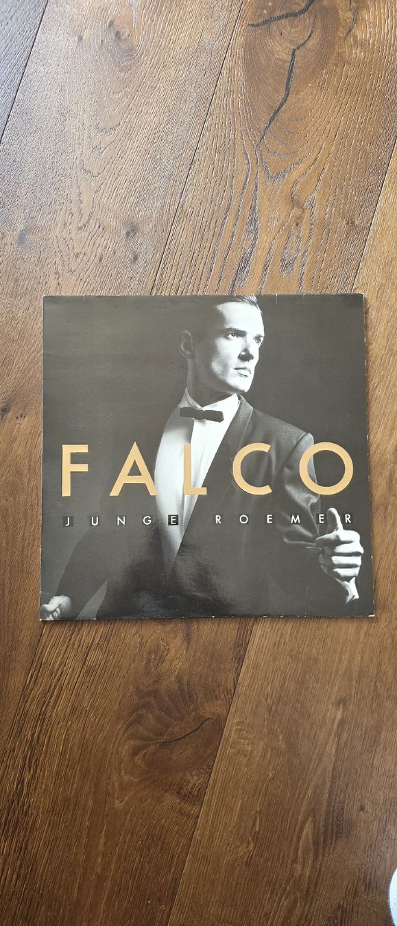 Dischi in vinile: Falco - Junge Roemer - Original Vinyl LP – Nuovo (secondo la descrizione) da Meilen venduto da simonio13 1