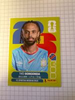 Panini Sticker WM 2026, COD 14 Theo Bongonda