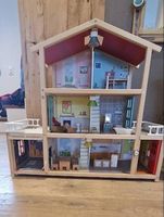 Puppenhaus Holz
