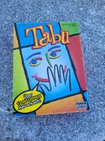 Tabu Spiel Parker Spass für 4-6 Spieler guter Zustand