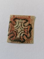 One Penny red 1841 