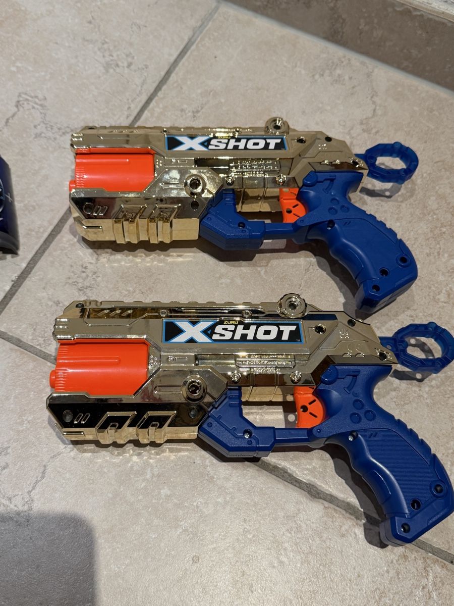 Giocattoli: X-SHOY – Usato da Bedano venduto da VBimby 2