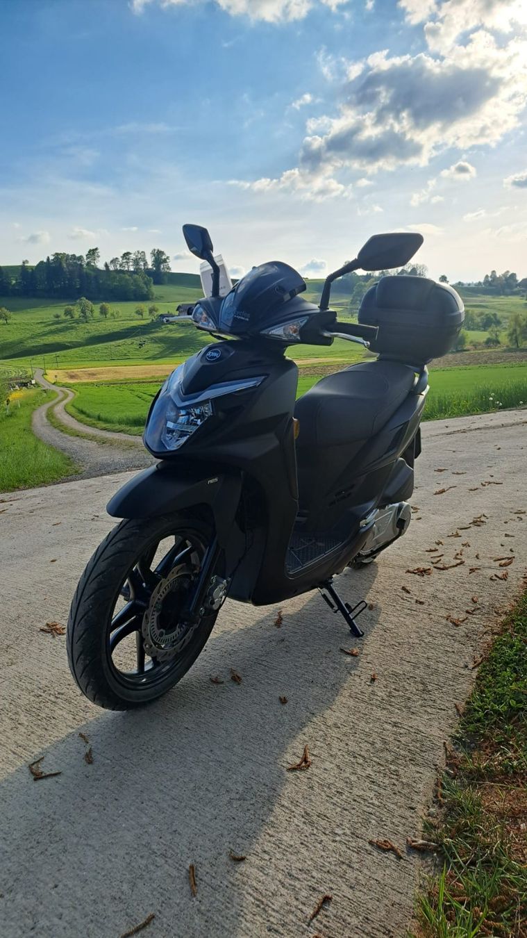 Sym Scooters: Sym Symphony SR 125 – Neuf (Voir description) à Ruswil par J.amrhyn 2