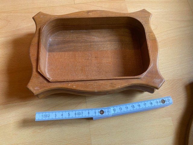 Barattoli: Coffret en bois – Usato da Vauderens venduto da lau260962 2