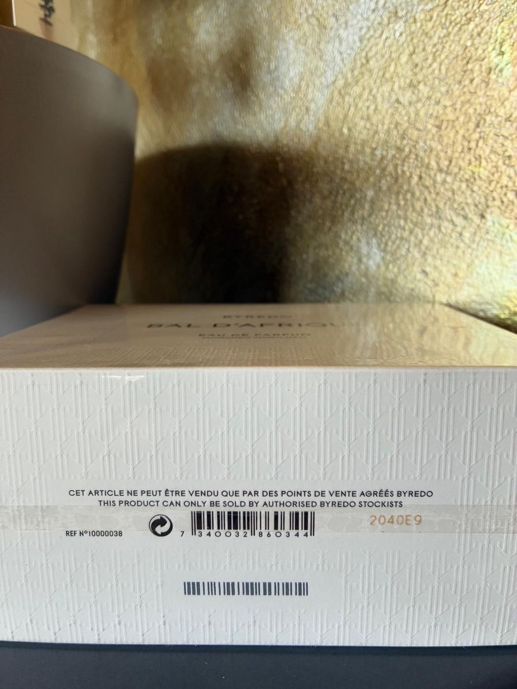 Byredo Parfums & Eau de Toilette: GIPSY WATER – Neuf avec emballage d'origine à Rümlang par har_z6qv 1