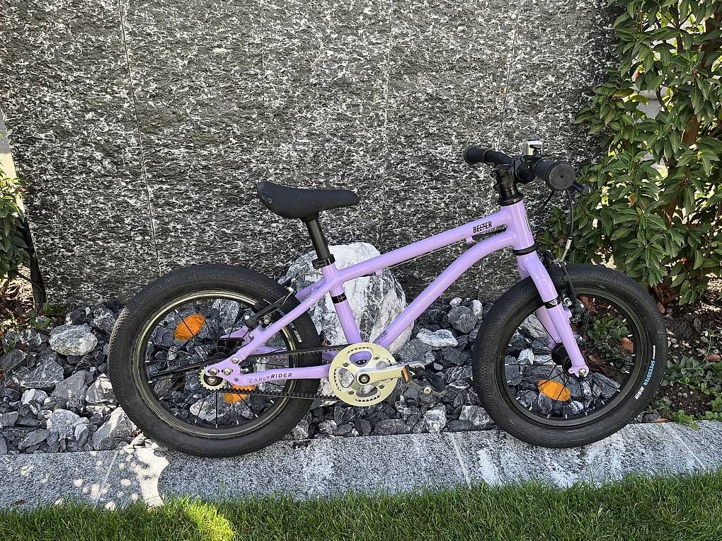 Early Rider Biciclette: Early Rider Belter 16 – Usato da Egg b. Zürich venduto da desi22 1