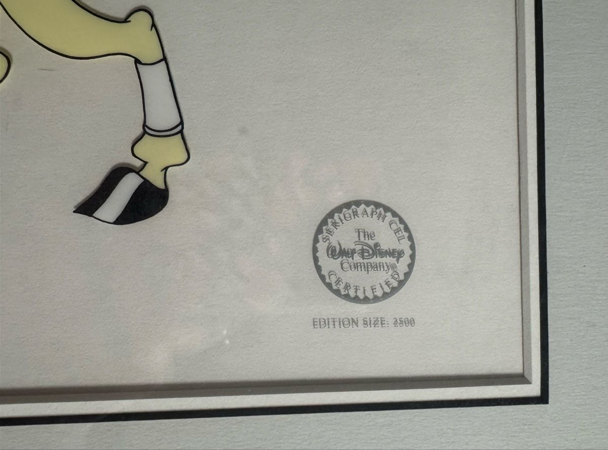 Dipinti: Disney Bilder Mickey Mouse Polo – Nuovo e nell'imballaggio originale da Wil SG venduto da inn_9tbd 2