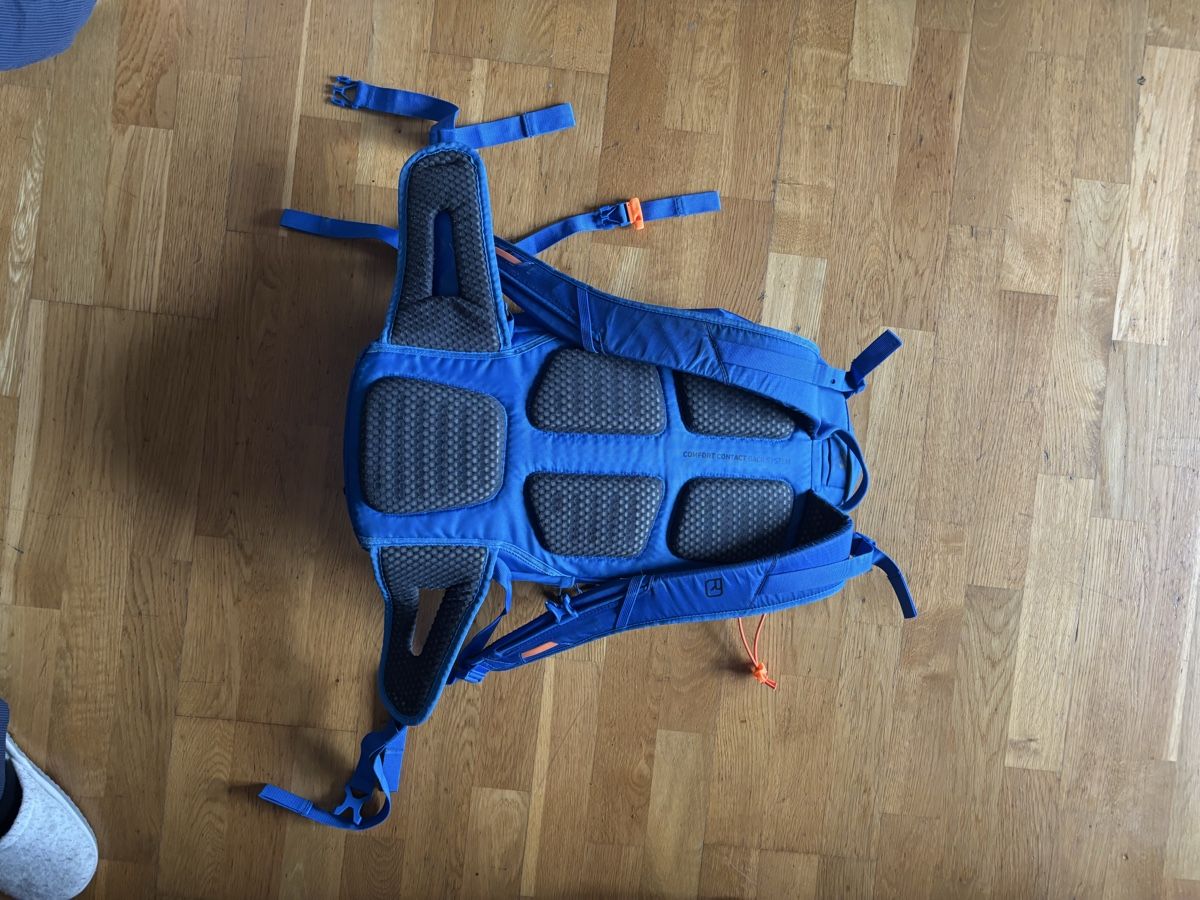 Ortovox Rucksäcke: Ortovox Traverse 20 Wanderrucksack Top  – Gebraucht aus Bern von Lordy 1