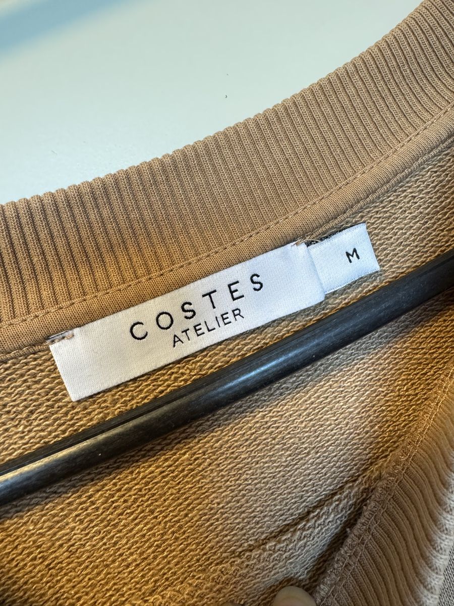 Maglioni & Felpe: COSTES ATELIER - "FEMME" Sweatshirt - M – Usato da Zürich venduto da cha_7n8s 2