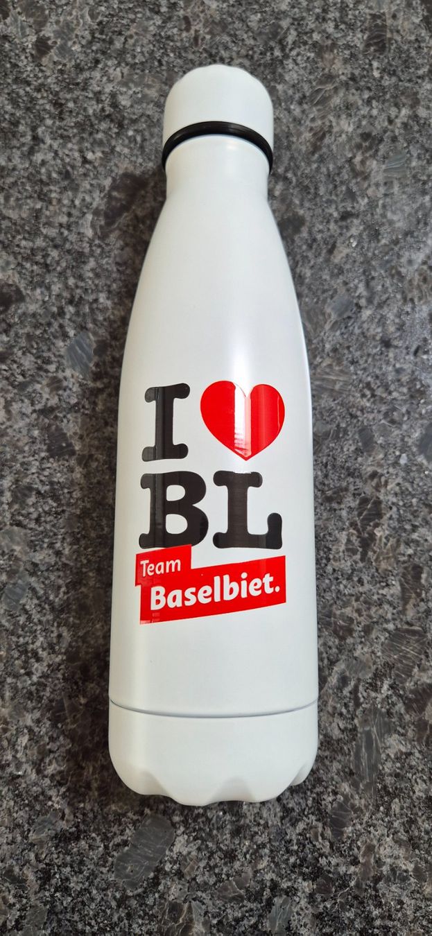 Gourdes & Thermos: Trinkflasche BL 500ml – Neuf avec emballage d'origine à Allschwil par dro_989r