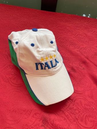 Kappe Cap Italia 2006 Campioni del mondo