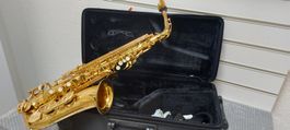 Altsax Yamaha YAS 475 inkl.koffer & mundstück, neuwertig