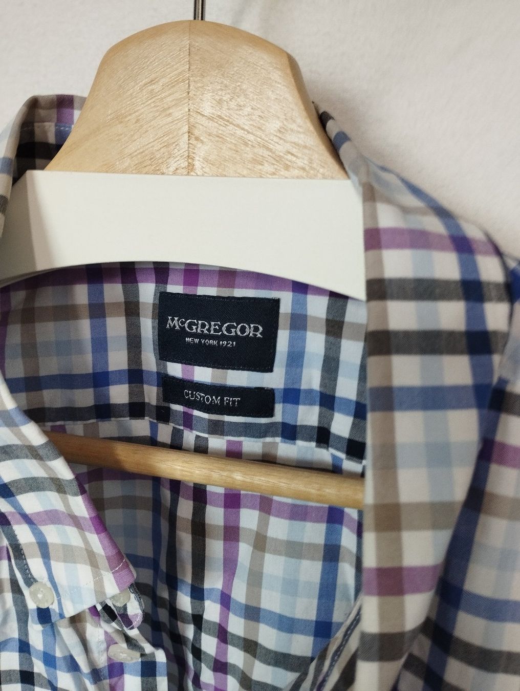 Camicie: McGregor Hemd XXL #1 – Usato da Oberwil BL venduto da suaku 1