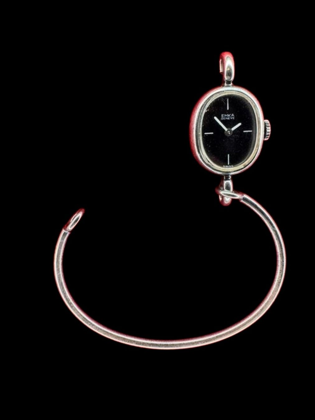 Montres: montre bracelet en argent – D'occasion à Lausanne par Ptite_Dame 1