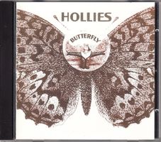 The Hollies – Butterfly