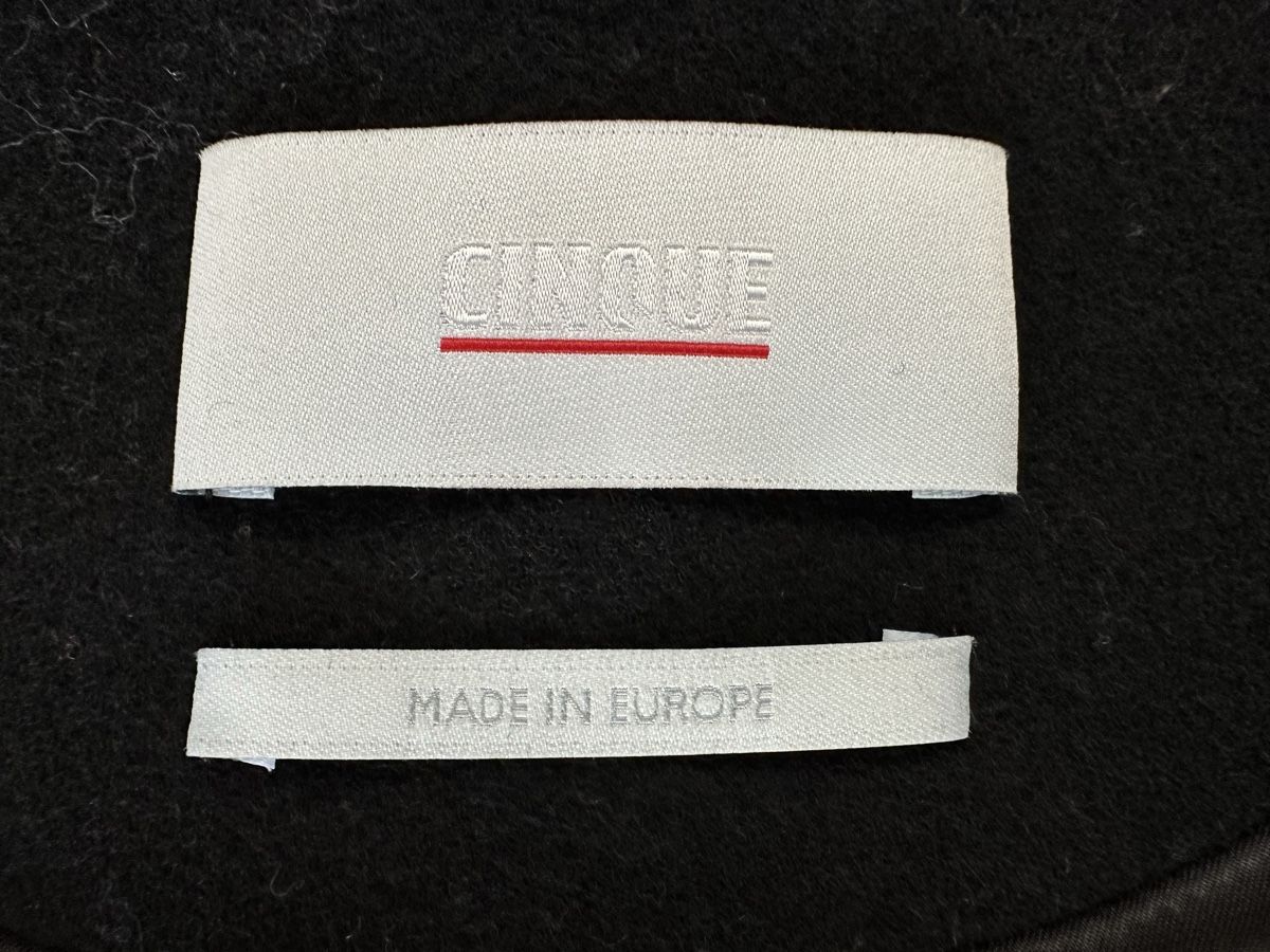 Cinque Cappotti: Wintermantel CINQUE schwarz – Usato da Kloten venduto da everyday000 7