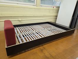 Designer Bett Maude von Müller Small Living