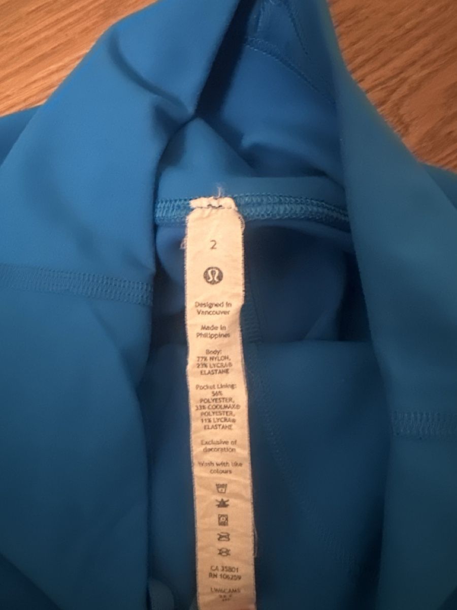 Lululemon Leggings: Lululemon leggings – Usato da Binningen venduto da mar_nz5s 4