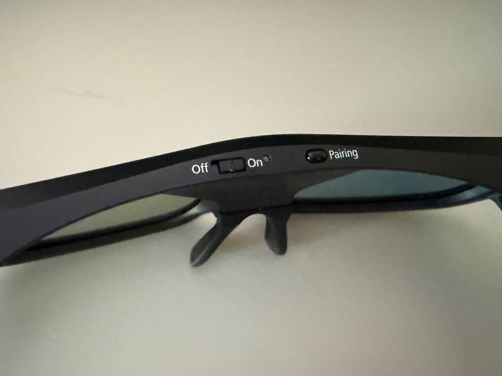 Occhiali & Lenti: Epson ELPGS03 3D-Brille – Difettoso da Trimbach venduto da ORTHOPORT 1