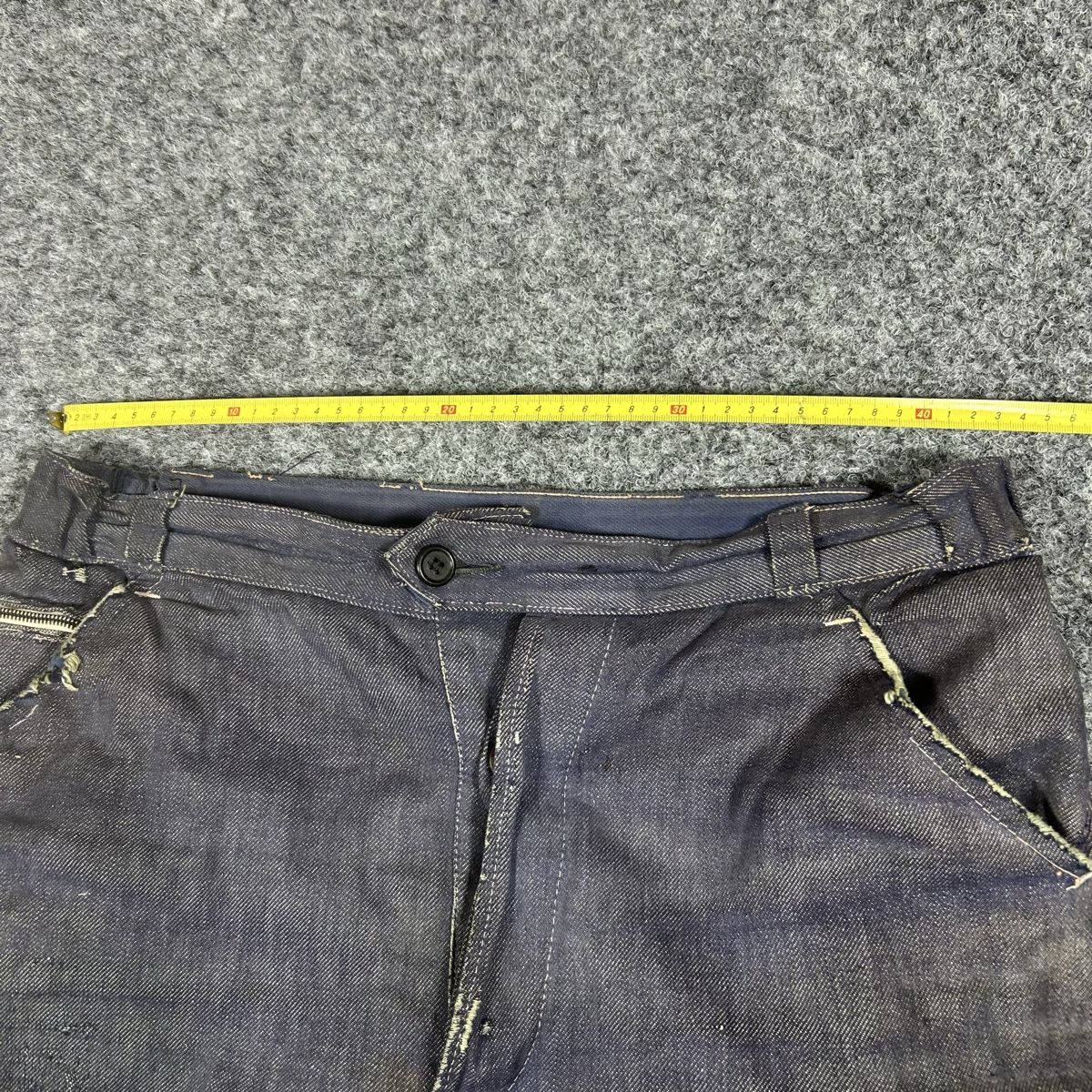 Jeans: 1940 short Jeans – Usato da La Sagne NE venduto da Matlasape 4