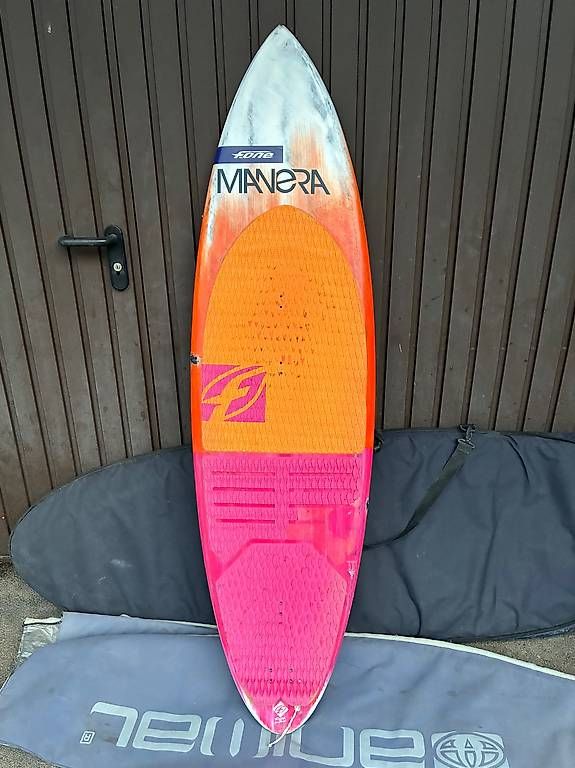 Kite: Kite surf strapless Fone carbone – Gebraucht aus Chesières von henchozc