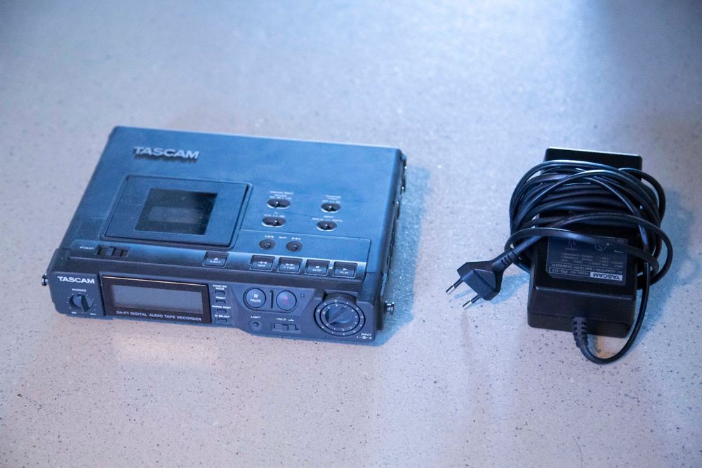 Tascam DAP1 DAT Recorder Kaufen auf Ricardo