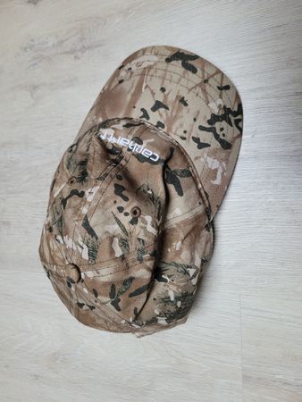 Carhartt Cap camo wie neu