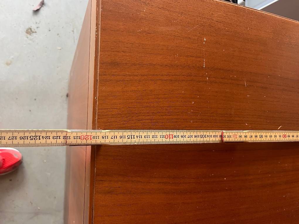 Scrivanie: Bureau en noyer – Usato da commugny venduto da Faye03 1