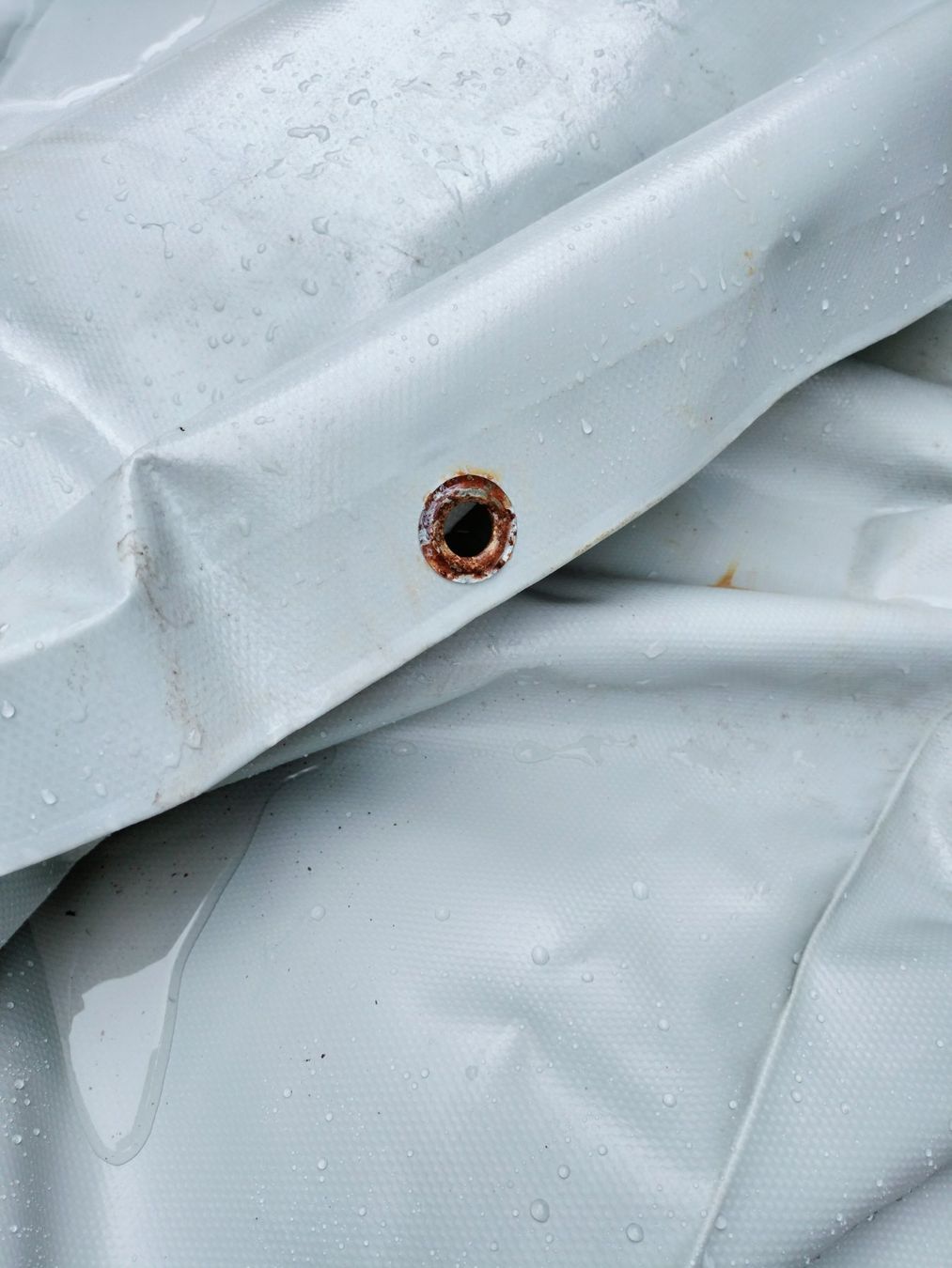 Sonstiges: Bâche PVC lourde – Gebraucht aus Villars-sur-Glâne von Tibloom 4