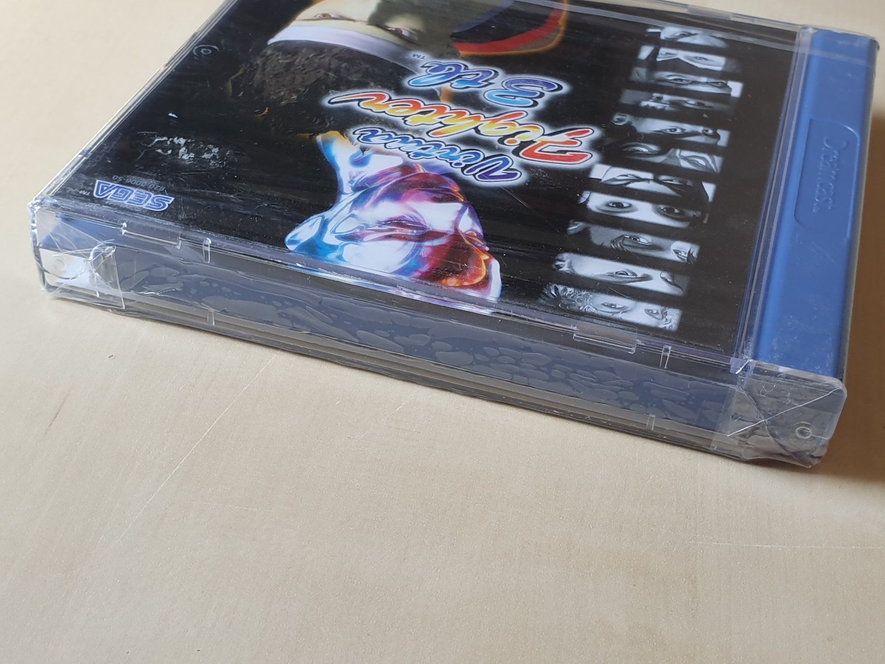 Sega Giochi: Virtua Fighter 3tb neu und ovp – Nuovo e nell'imballaggio originale da Stansstad venduto da collectorsshop 5