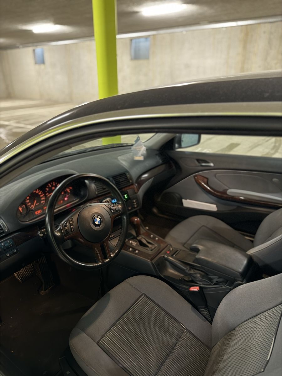 Autos: BMW E46 320I – Gebraucht aus Oberbüren von nad_ml5c 2