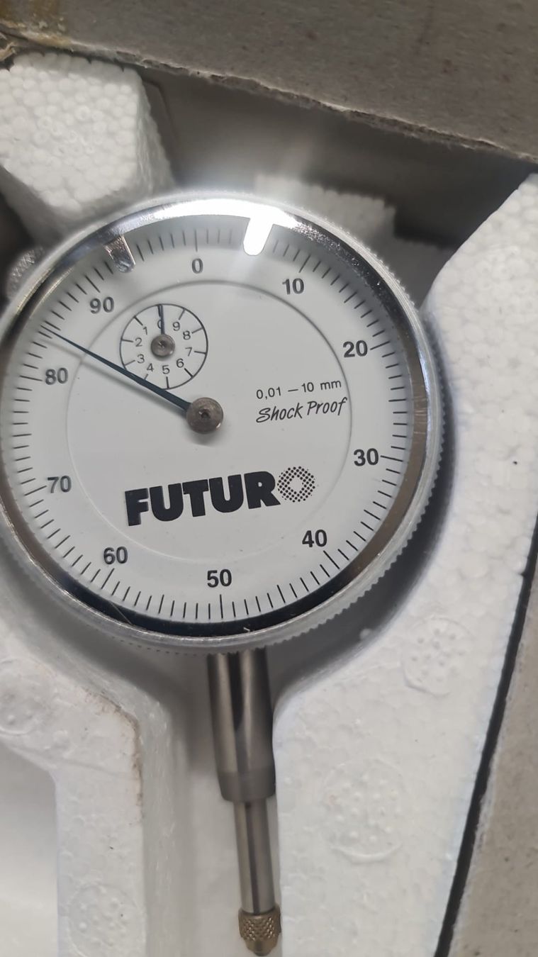 Alle Werkzeuge: FUTUR DIAL GAUGE – Neu und originalverpackt aus Egerkingen von ogi3131 2