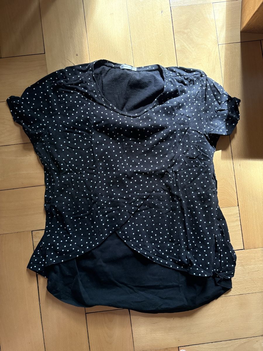 T-shirt: T Shirt Gemo Stillshirt L – Usato da Zürich venduto da mei_rld5