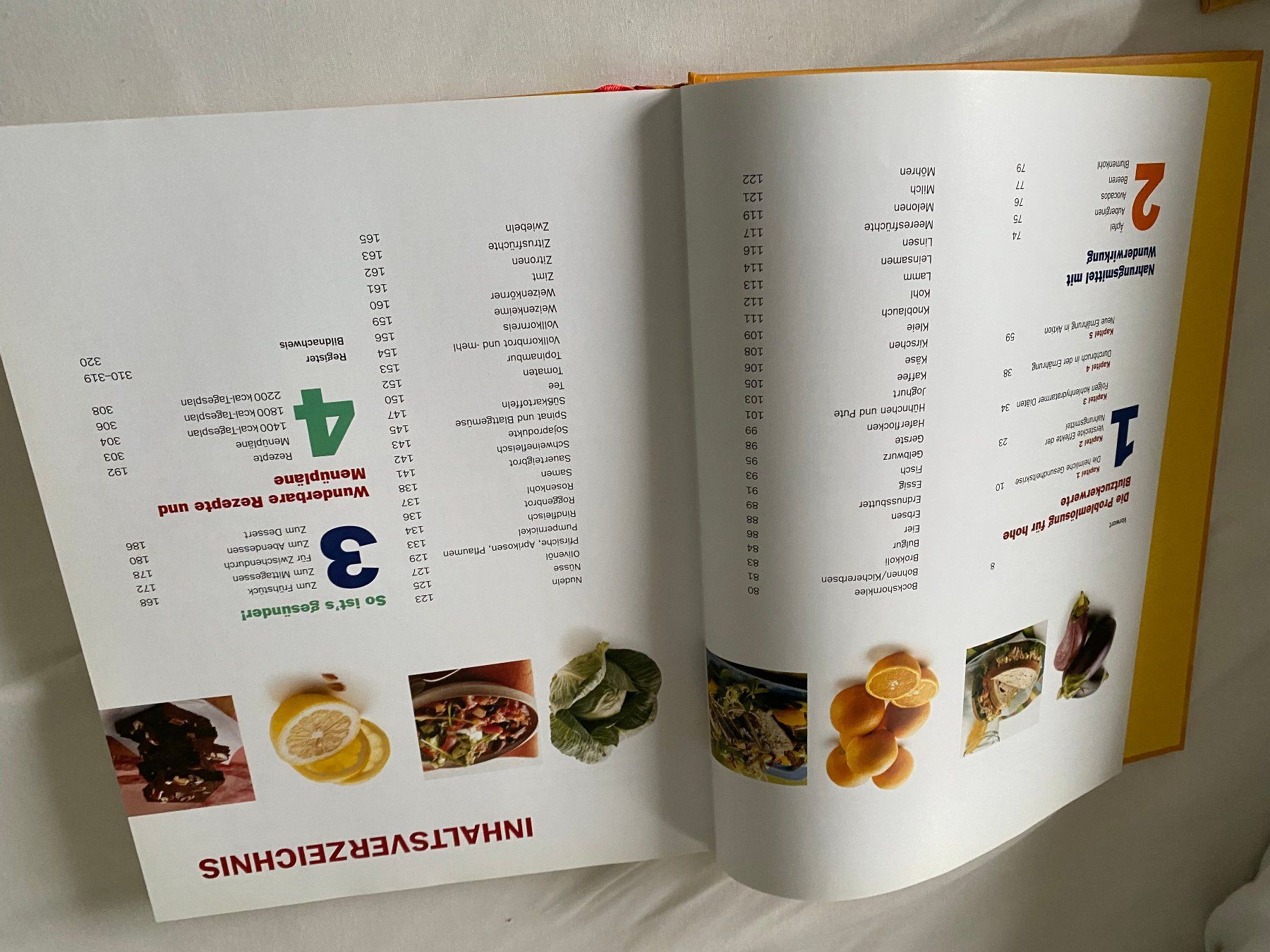 Libri: Buch Nahrungsmittel mit Wunderwirkung – Usato da Ennetbürgen venduto da Dosi6 1