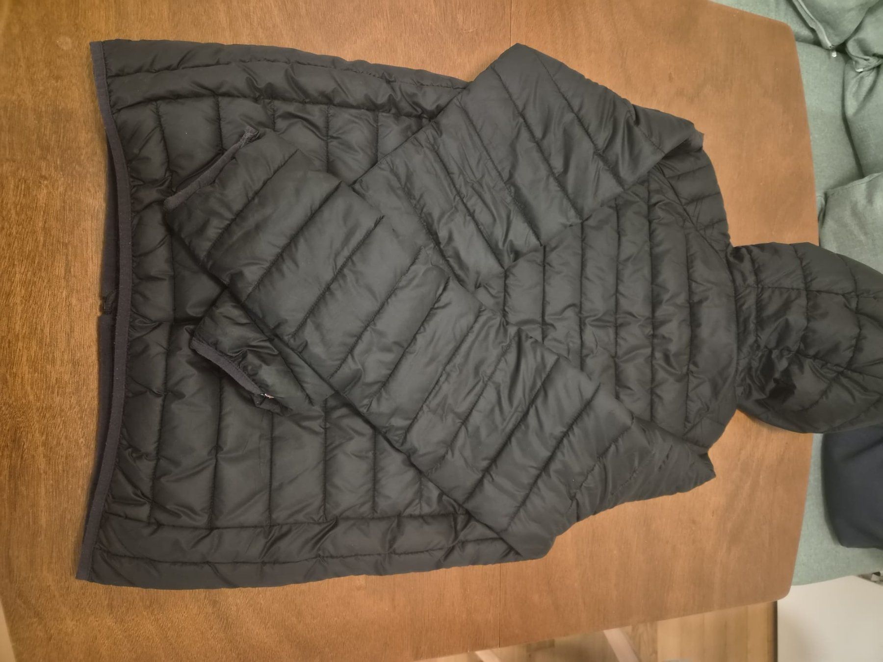 Ellesse Jacken: Ellesse Steppjacke Schwarz – Gebraucht aus Dübendorf von jon_p8yl 2