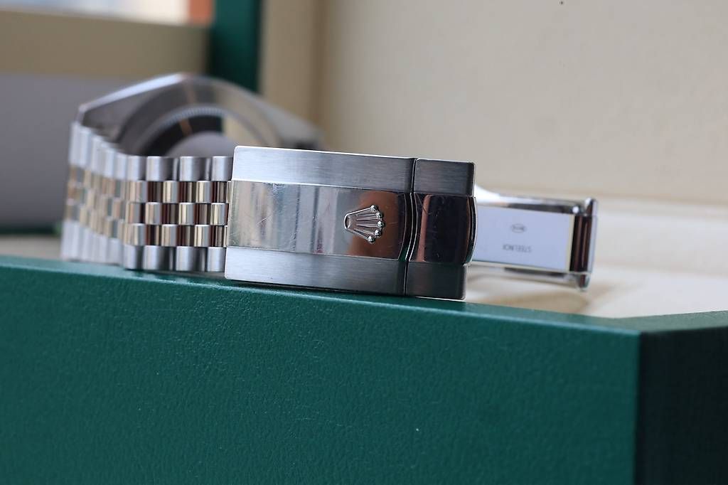 Rolex Orologi: Rolex Datejust 126334 41mm Blue – Usato da Wollerau venduto da RekociTimepieceGmbH 3