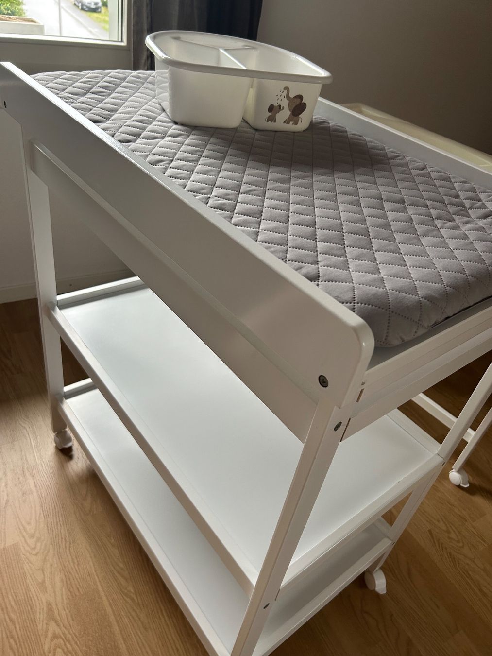 Fasciatoi & Accessori: Roba Wickeltisch mit integrierter Wanne – Usato da Egolzwil venduto da yildiz77 3