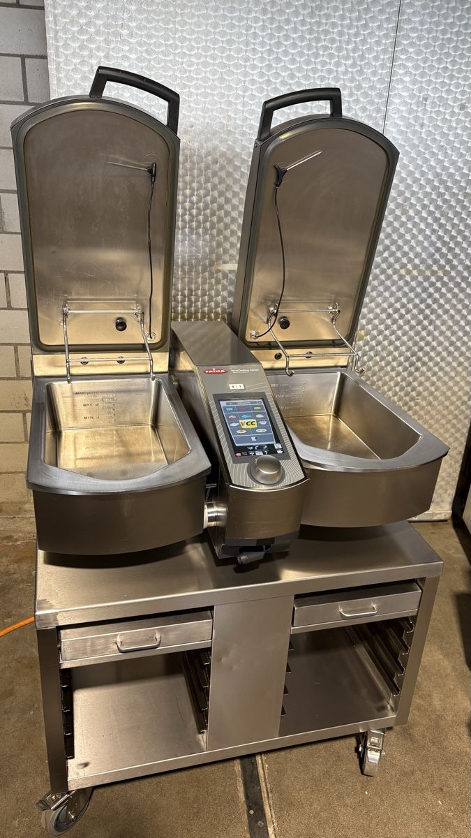Rational Küchengeräte: Frima VarioCooking Center Multificiency – Gebraucht aus Wohlen AG von Moh80 2